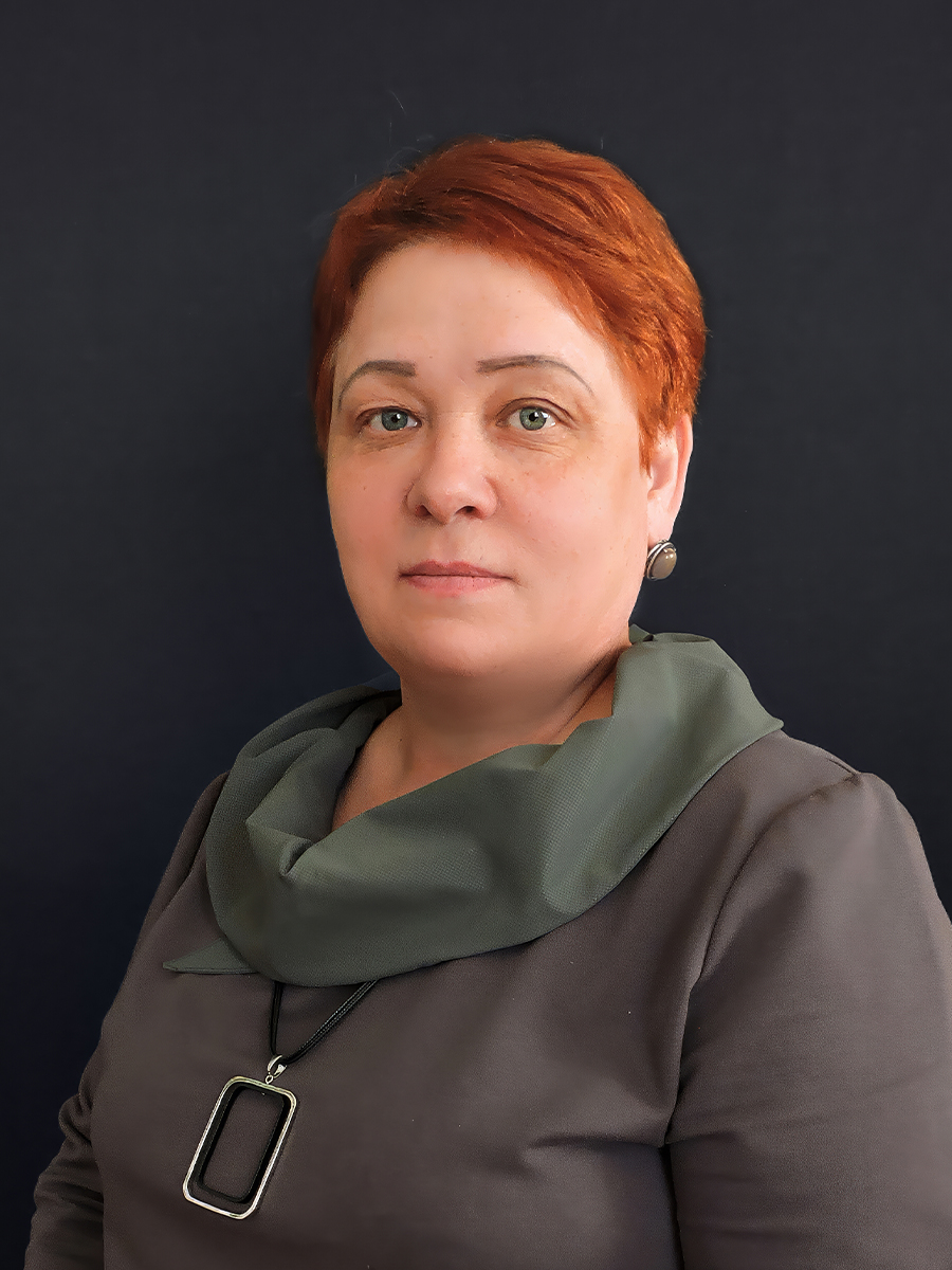 Уваровская Людмила Николаевна.
