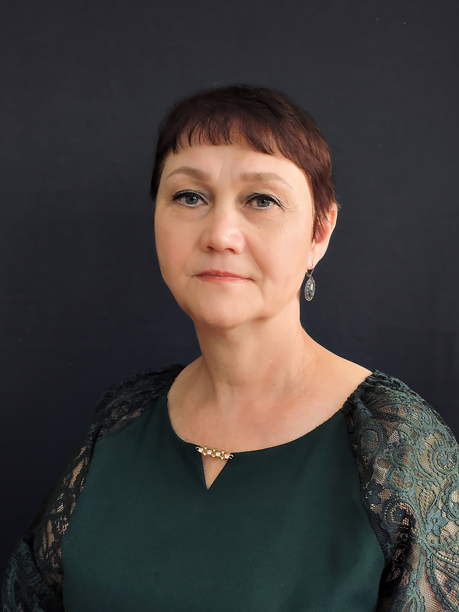 Кожевникова Жанна Анатольевна.