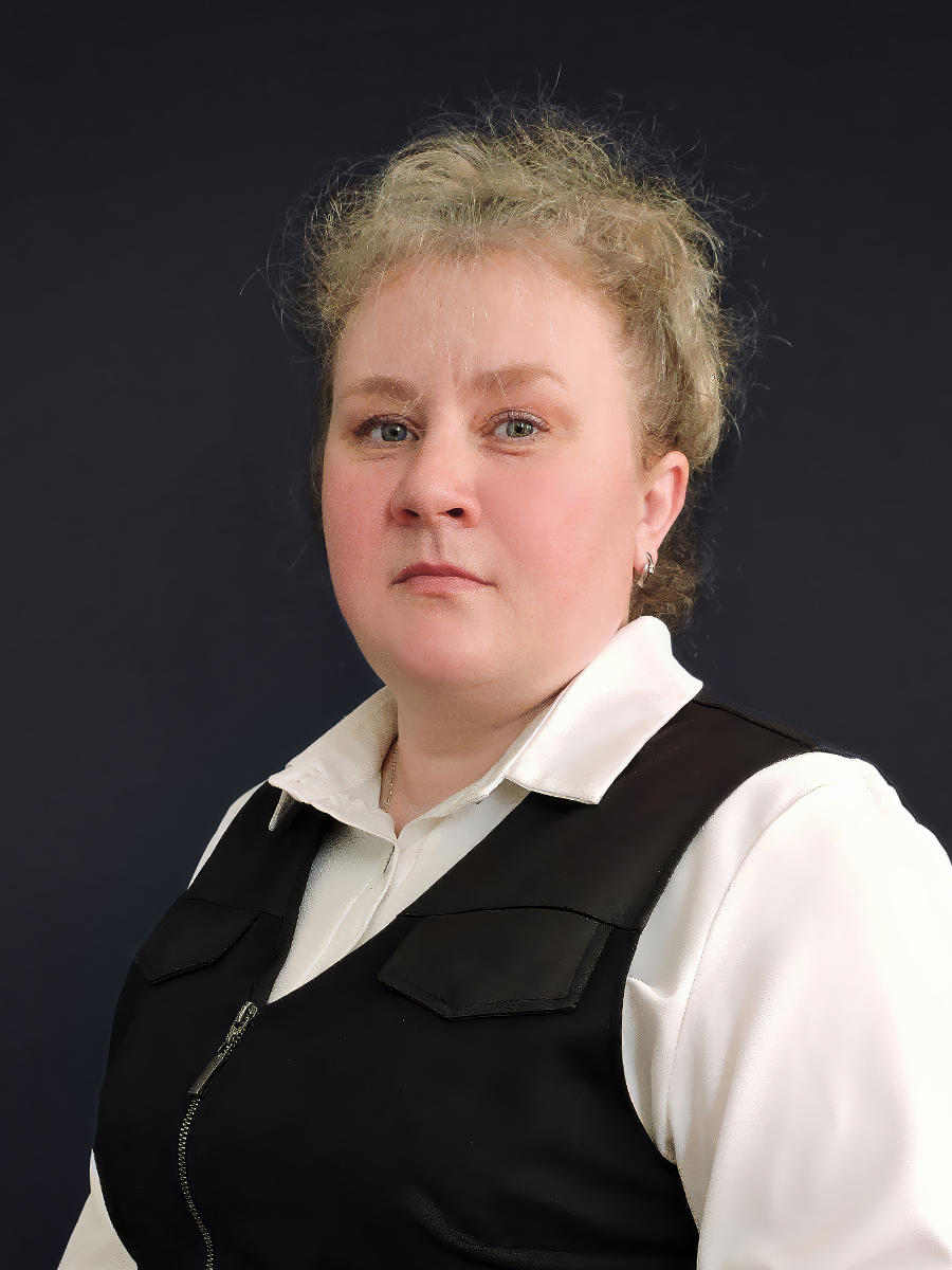 Щапова Екатерина Николаевна.