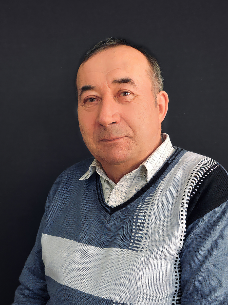 Черепанов Валерий Иванович.