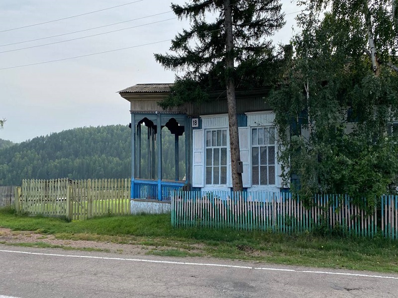 МКОУ Шишкинская НОШ.